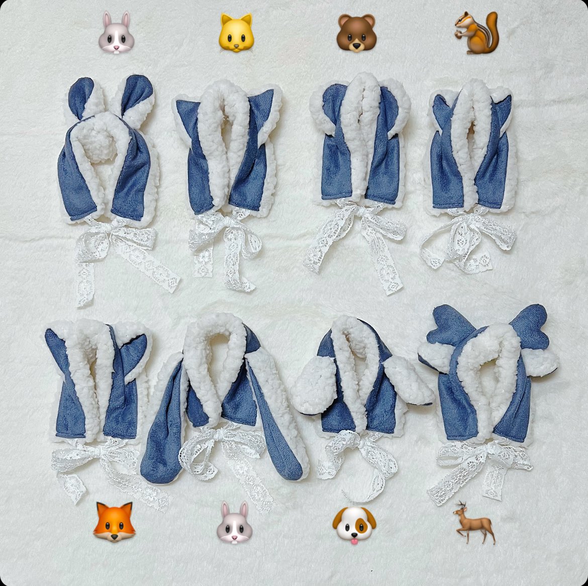 msjish's tweet photo. 2025 🐑양털세트 ver5🐏 입금폼
🐰🐱🐻🐿️🦊🐰🐶🦌

rt추첨 2분에게 양털세트를 랜덤으로 보내드립니다🎁

공지,계좌,배송일정은 폼 안에 있습니다
입금 후 폼 작성해주세요😎 

입금 시간은 9일 20:00 ~ 23:30까지 입니다

https://t.co/0r9xUCepg3 https://t.co/XXwTNAsbDB
