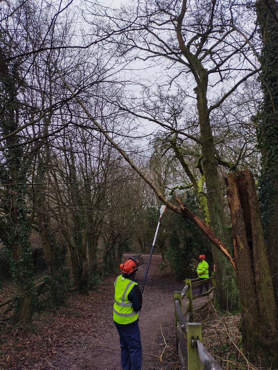 Coventry Urban Rangers tweet media