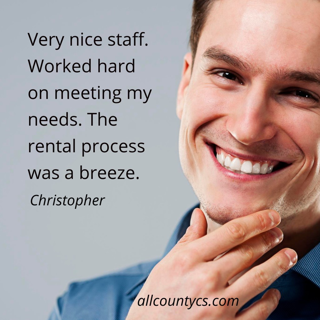 AllCountyCSCO's tweet image. Thank you, Christopher! 
#allcounty #allcountycs #ftcarson #veteranowned #armystrong #coloradosprings #propertymanagement #review #testimonial