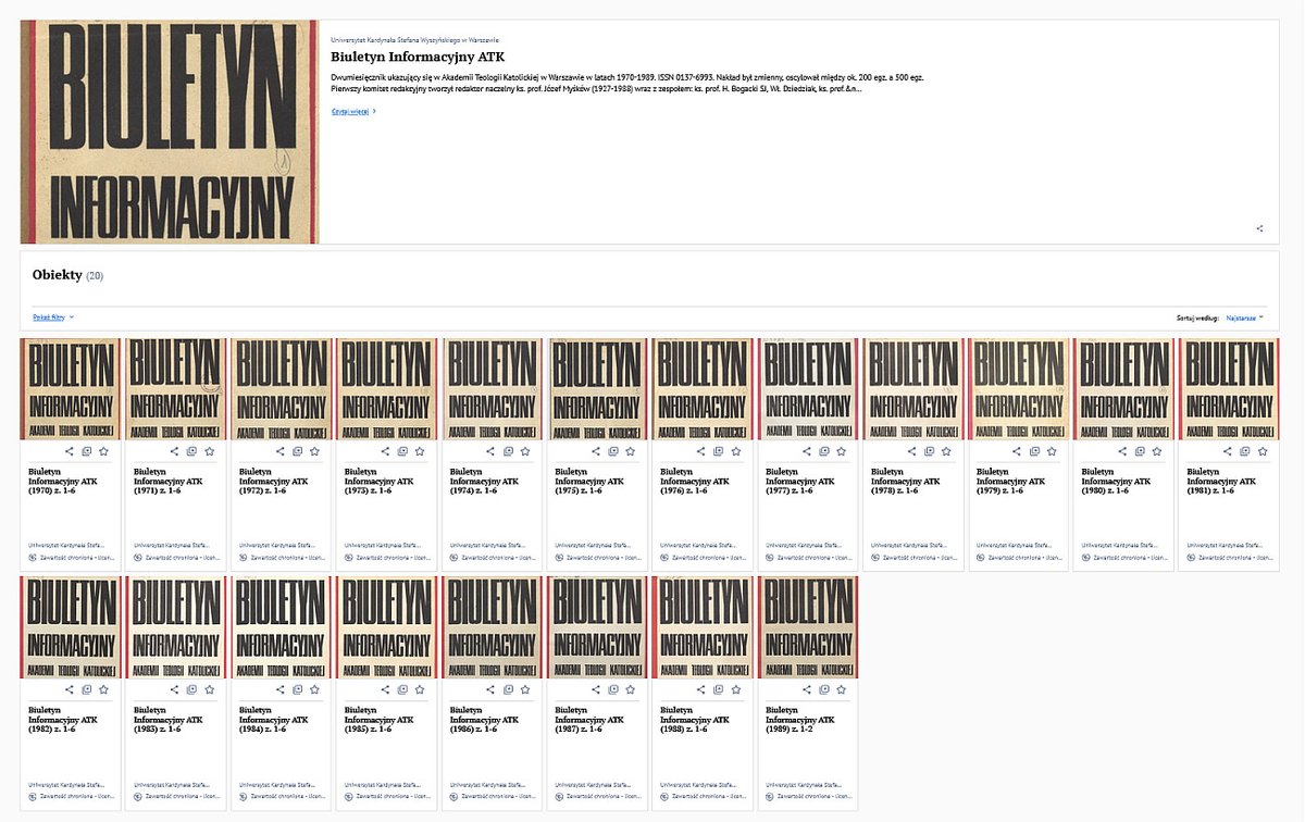 Biblioteka UKSW tweet media