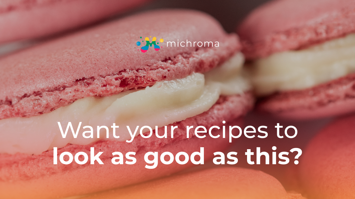Bring vibrant life to your bakery with Michroma's Red+! 🌈
Non-GMO, vegan, kosher, and halal, Red+ is the clean-label solution you’ve been waiting for to make your baked creations stand out without compromising taste or texture.
Learn more👇
michroma.co/our-ingredients