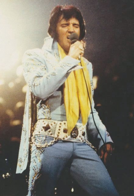 Happy birthday #ElvisPresley