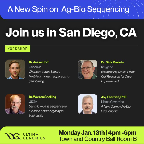 steven hoffman (@hoffman_steven) on Twitter photo #PAG32 is coming up and I will be hosting a fun technology showcase featuring <a href="/UltimaGenomics/">Ultima Genomics</a> <a href="/bioskryb/">BioSkryb Genomics, Inc.</a> and <a href="/TwistBioscience/">Twist Bioscience</a> across four talks Monday from 4 to 6pm #PAG32 is coming up and I will be hosting a fun technology showcase featuring <a href="/UltimaGenomics/">Ultima Genomics</a> <a href="/bioskryb/">BioSkryb Genomics, Inc.</a> and <a href="/TwistBioscience/">Twist Bioscience</a> across four talks Monday from 4 to 6pm