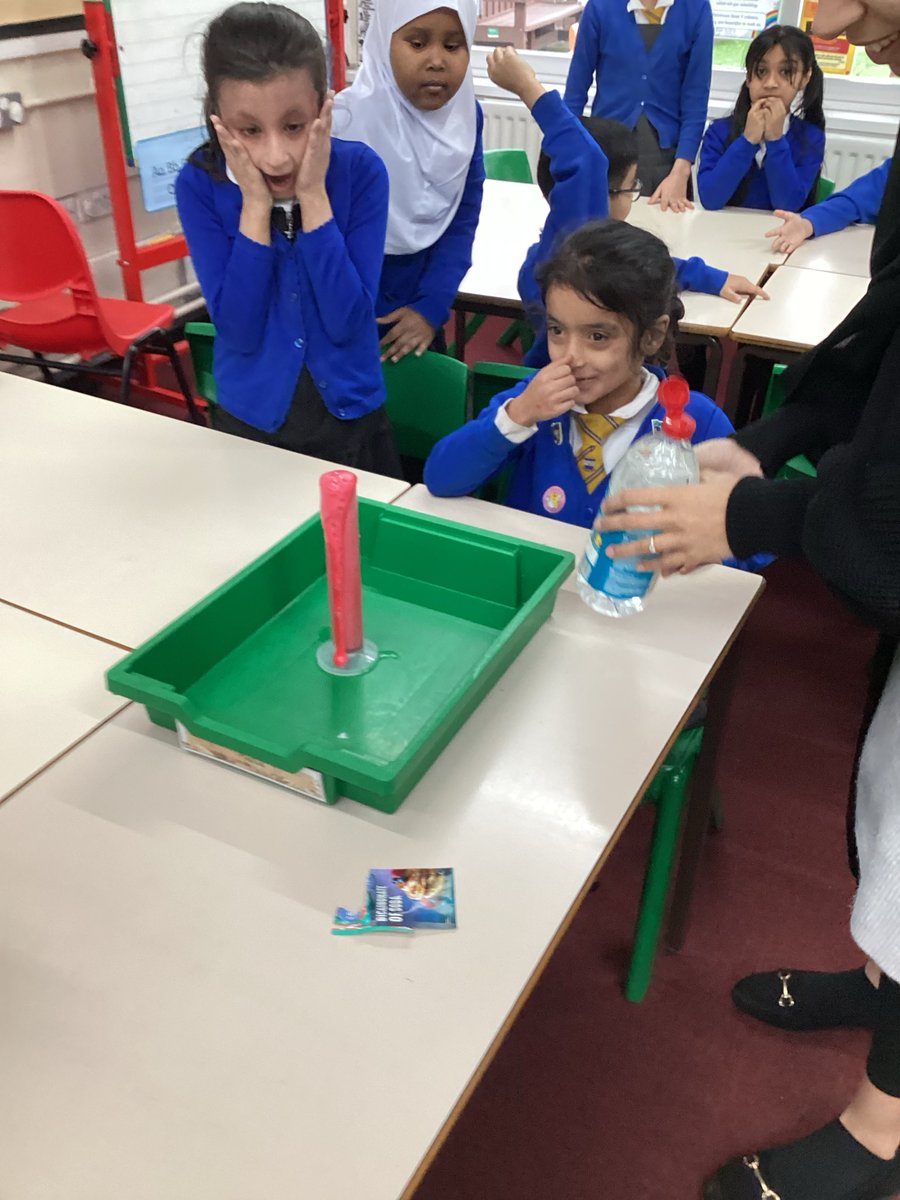 Adderley Primary School 🧡 (@adderleyschool) on Twitter photo Year 3 Engage Day! Children had a fantastic and thrilling time learning all about Tremors. They took part in a volcanic eruption experiment and a VR Experience! <a href="/Cornerstonesedu/">Cornerstones Education</a> Year 3 Engage Day! Children had a fantastic and thrilling time learning all about Tremors. They took part in a volcanic eruption experiment and a VR Experience! <a href="/Cornerstonesedu/">Cornerstones Education</a>