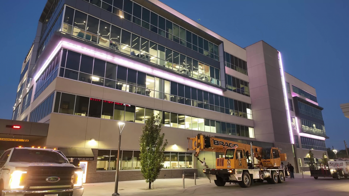 Woah! On average we complete over 200 projects every year and last year was no different!

Contact us for your 2025 Commercial or Residential HVAC needs, and our mighty team of 120 HVAC professionals can help get the job done just right 👌