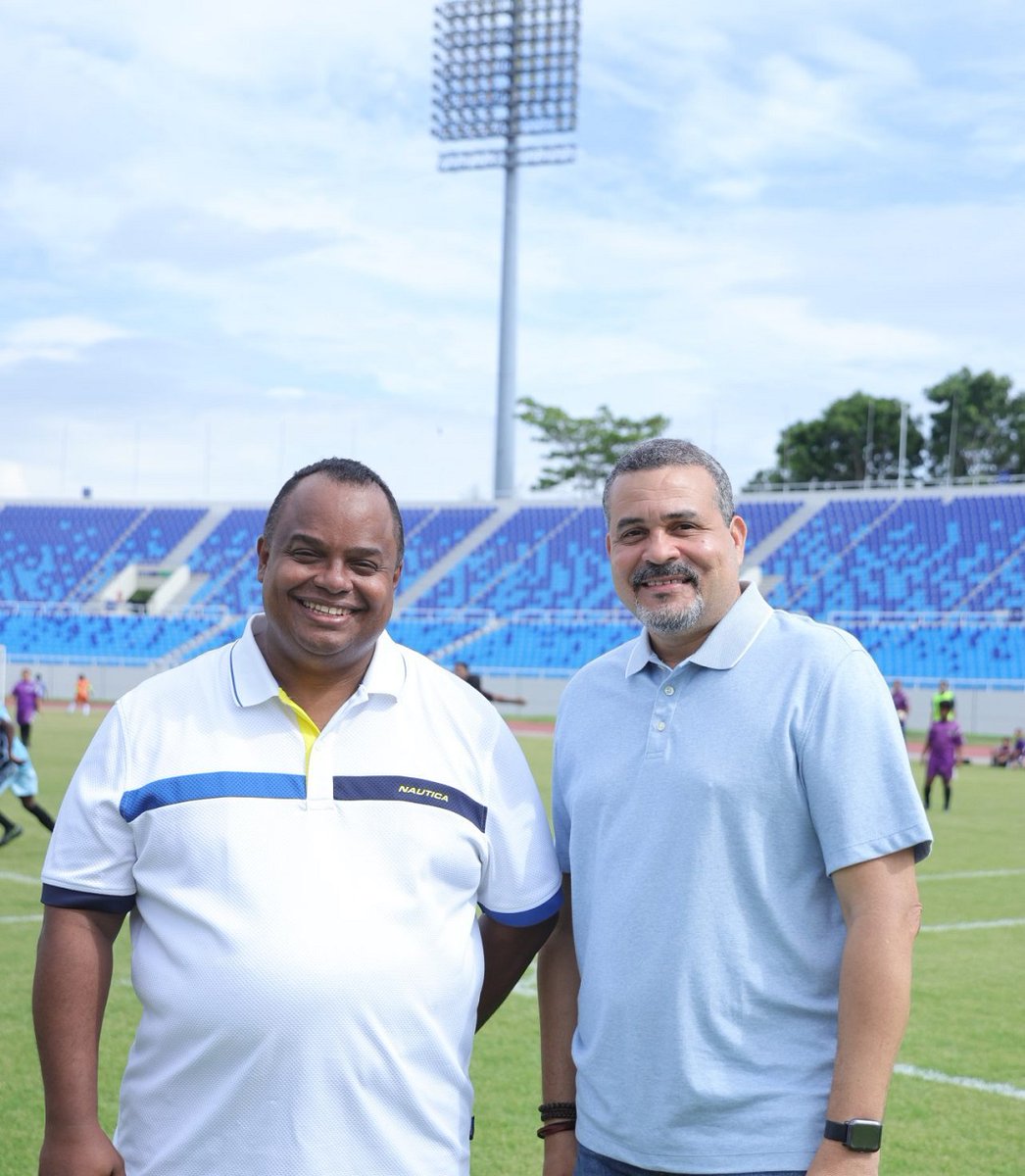 ElDia_do's tweet image. Estadio Olímpico supera la prueba: regulaciones facilitan preservación 
Más en: eldia.com.do/estadio-olimpi… 

#actividadesdeportivas #EstadioOlímpico #eventosmasivos #FIFA #Preservación #prueba #regulaciones #XXVJuegosCentroamericanosydelCaribe