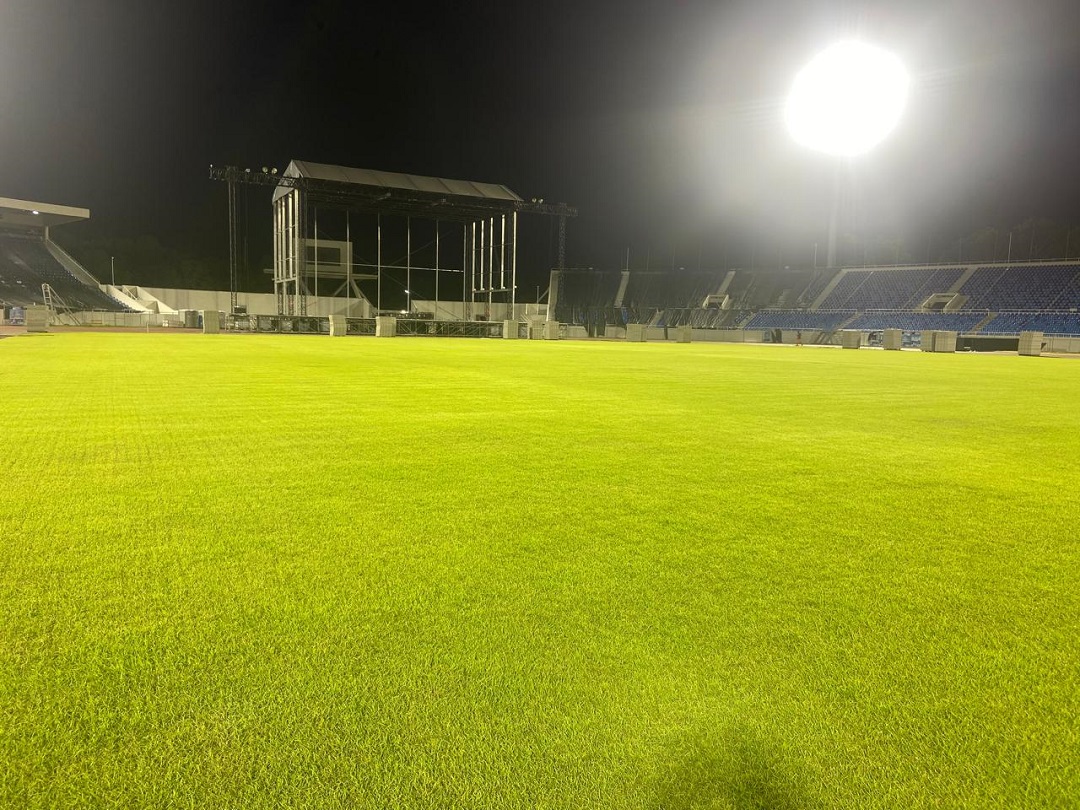 ElDia_do's tweet image. Estadio Olímpico supera la prueba: regulaciones facilitan preservación 
Más en: eldia.com.do/estadio-olimpi… 

#actividadesdeportivas #EstadioOlímpico #eventosmasivos #FIFA #Preservación #prueba #regulaciones #XXVJuegosCentroamericanosydelCaribe