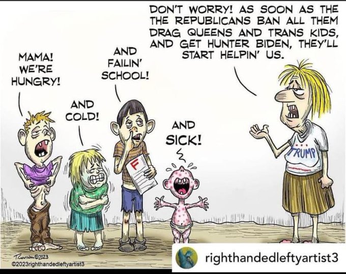 47% of Americans Are Idiots!