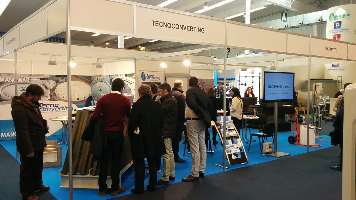 ¡Nos vemos en Smagua! 🌊 Del 4 al 6 de marzo, #TecnoGrabber estará presente en la Feria Internacional de Zaragoza mostrando nuestras soluciones innovadoras para la retención de residuos.

🌿 ¡Ven a visitarnos y descubre cómo protegemos el medio ambiente! 

#Smagua2025