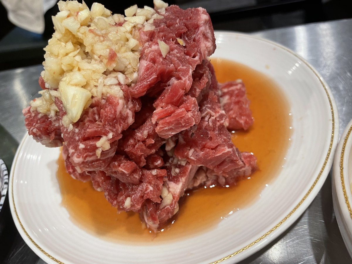 varietyshops88's tweet photo. 肉！
これはまじうまい！ https://t.co/MvGW7f1WuU