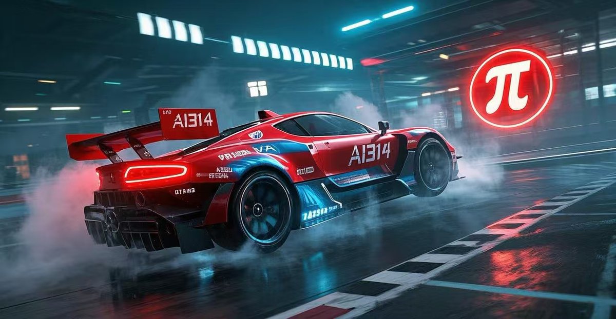 ai314dao's tweet image. $AI314&apos;s experiment provides an innovative testing ground for AI Agents to study the application potential of AI on Pi blockchain, promote the development of intelligent transactions, and change traditional financial transaction models.

#PiNetwork #Solana #AI314 #memecoin
