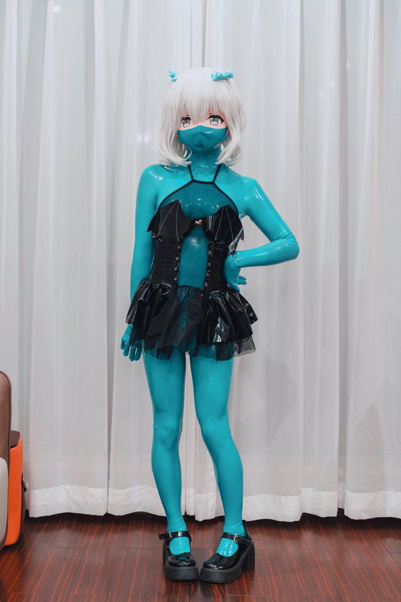 忘记发了～(:3」∠)
📷<a href="/SeaMoon_1128/">月海</a>