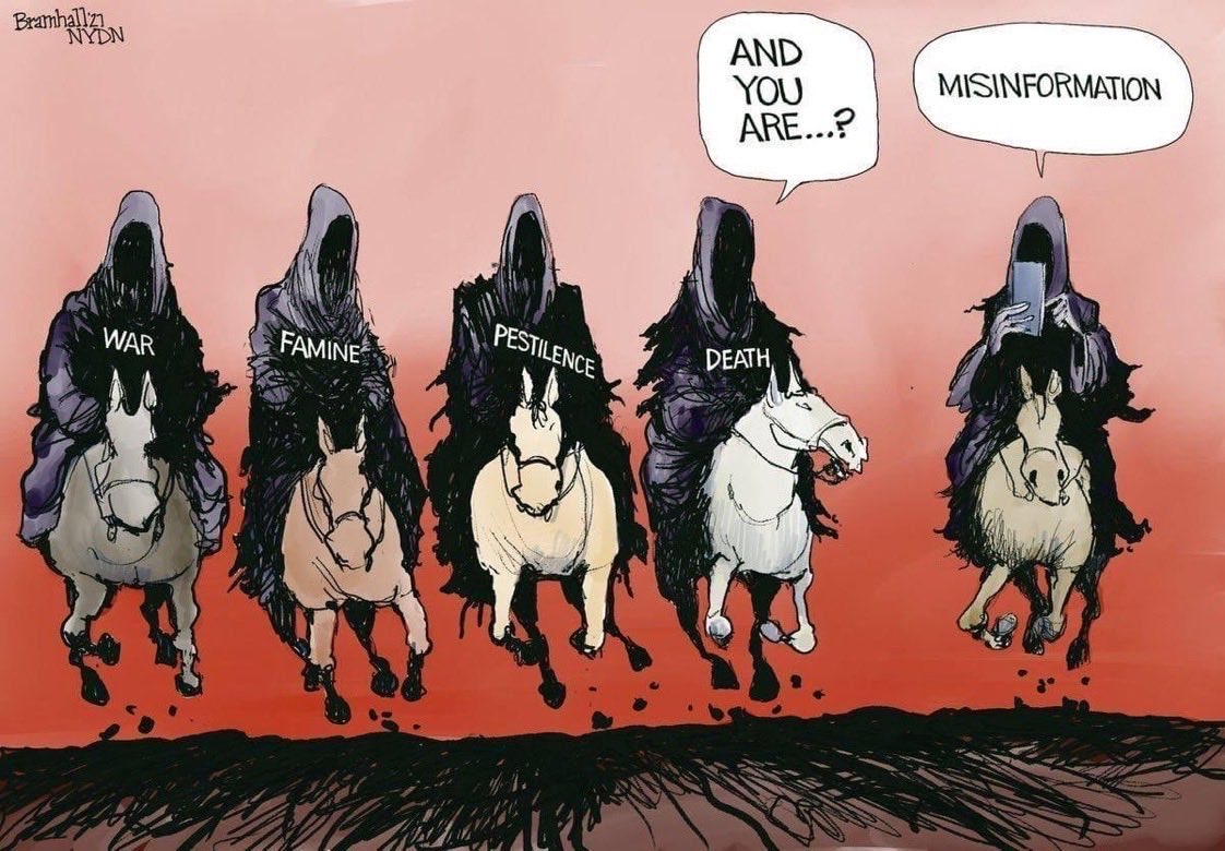 Korir Sing'Oei (@singoeiakorir) on Twitter photo The Five Horsemen of the Apocalypse. The Five Horsemen of the Apocalypse.