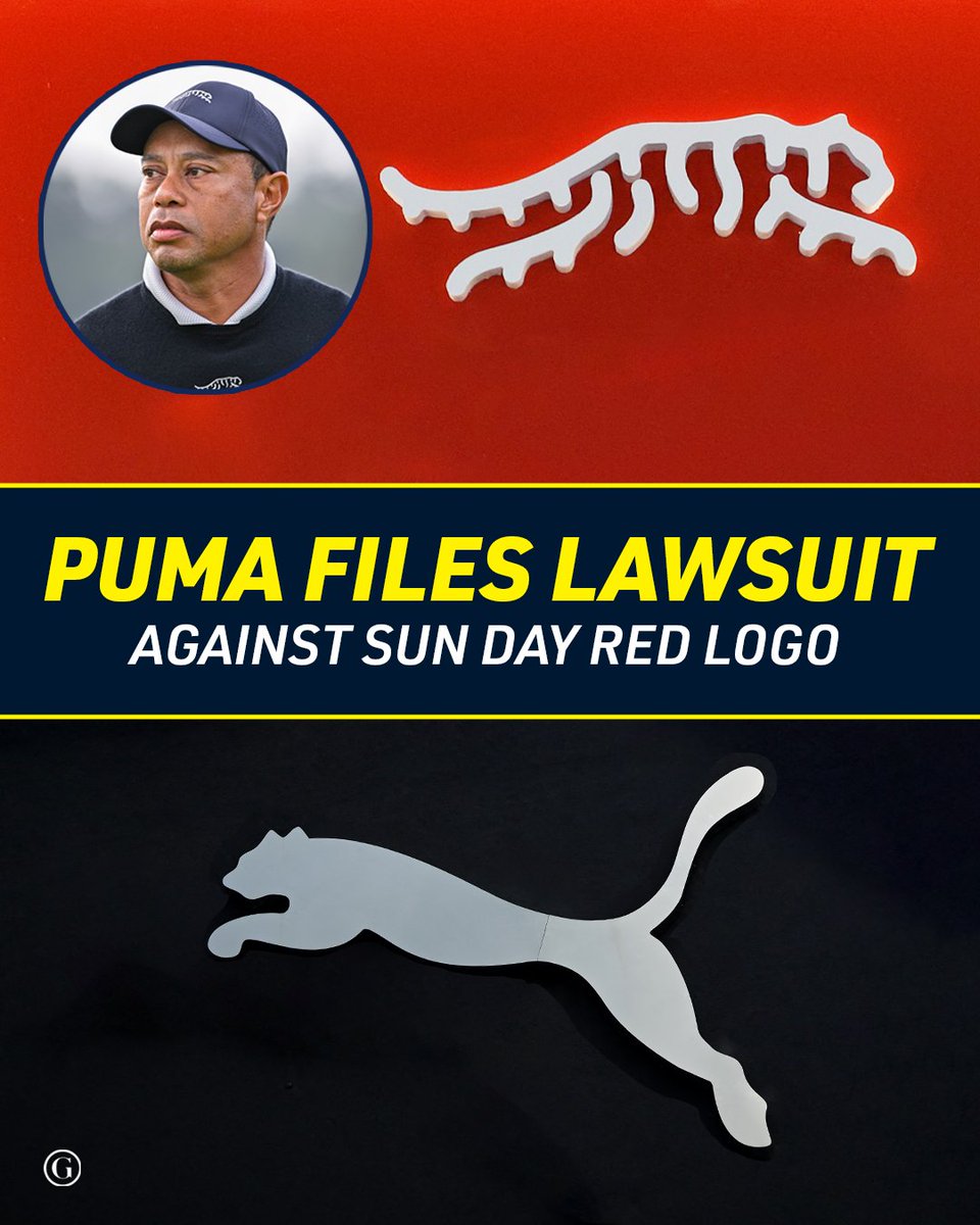 Sun Day Red』に虎のロゴ タイガー・ウッズの新ウェアが正式発表 - ゴルフ