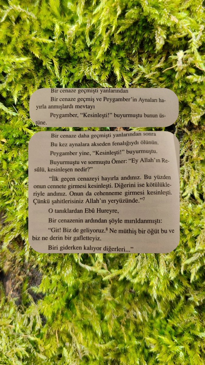 Biri giderken kalıyor diğerleri...