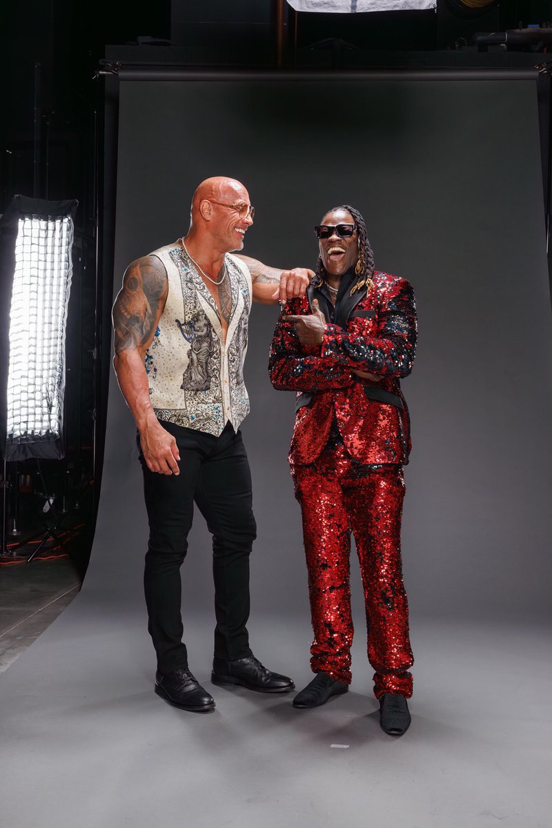 RonKillings's tweet image. When I was a kid, I grew up watching my childhood hero @JohnCena have countless battles with @TheRock …I finally had a chance to meet #Thefinalboss 🙌🏾, 🤔 name this team