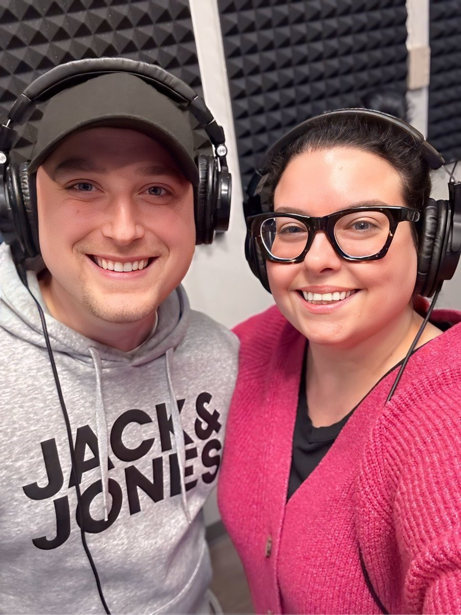 Chelsey R. (@chelcity) on Twitter photo After many years, last night was my last night co-hosting <a href="/RotaryChtown/">Charlottetown Rotary</a> Rotary Radio Bingo on <a href="/cfcy/">95.1 FM CFCY</a>.
Thanks to <a href="/adam_ramsay/">Adam Ramsay</a> for being the nicest, most professional, and just all around best co-host.
It was a blast! ๐ฅ After many years, last night was my last night co-hosting <a href="/RotaryChtown/">Charlottetown Rotary</a> Rotary Radio Bingo on <a href="/cfcy/">95.1 FM CFCY</a>.
Thanks to <a href="/adam_ramsay/">Adam Ramsay</a> for being the nicest, most professional, and just all around best co-host.
It was a blast! ๐ฅ