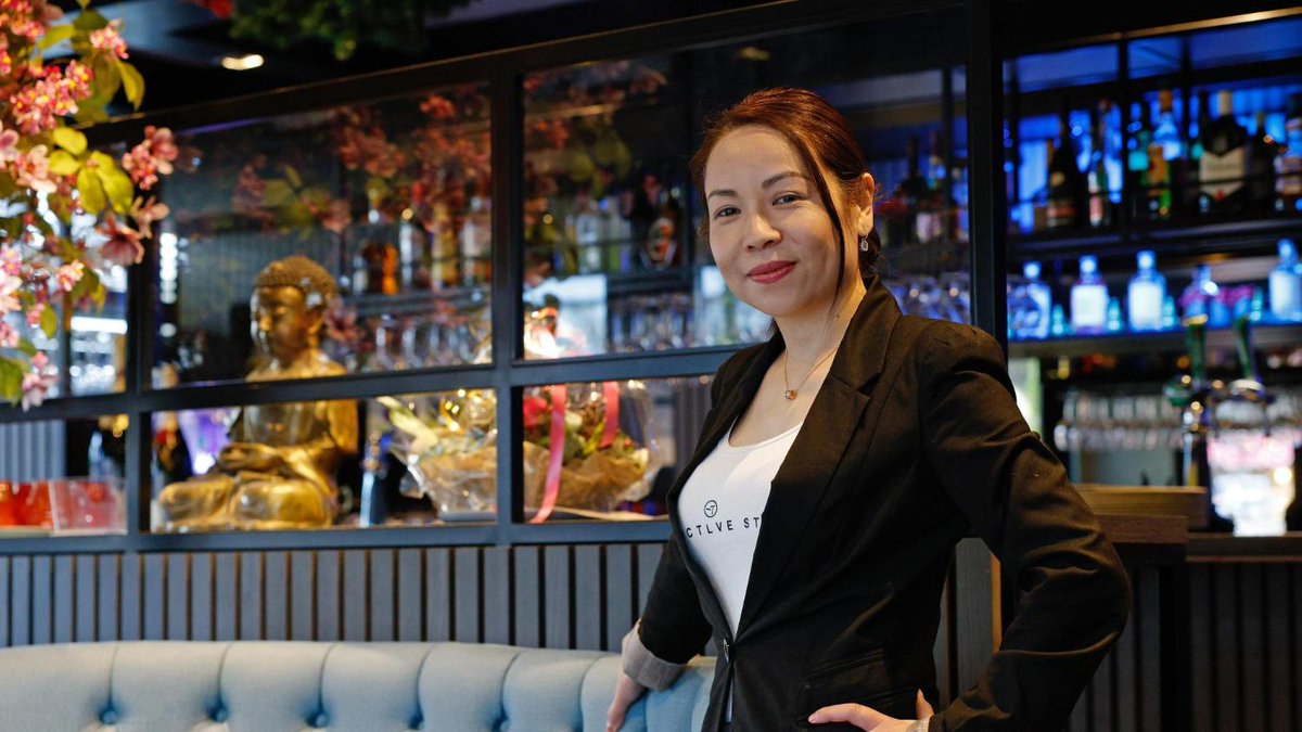 Sumo maakt in Hilversum plaats voor Aziatisch fusion restaurant Mu Xin: Shalina haalt de Chinese keuken terug gooieneemlander.nl/regio/gooi-en-…