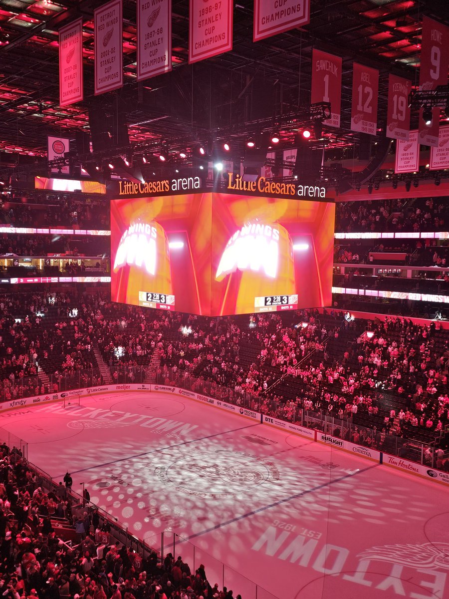 LordWalken's tweet image. I didnt get to post this last night but.....RED WINGS WIN IN OVERTIME!!!! NHL please give us better fucking refs and quit trying to give these crybaby players that you coddle (Brady Tkachuk and others)