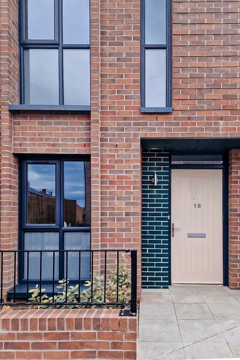 Arcus is thrilled to announce that the Moston Campus housing scheme of 60 affordable homes has been shortlisted for the social Housing Development of the Year at the Insider's Residential Property Awards 2025.  Arcus worked closely with <a href="/OneMcr/">One Manchester</a>, <a href="/tpbennettllp/">tp bennett</a> and Watson Group.