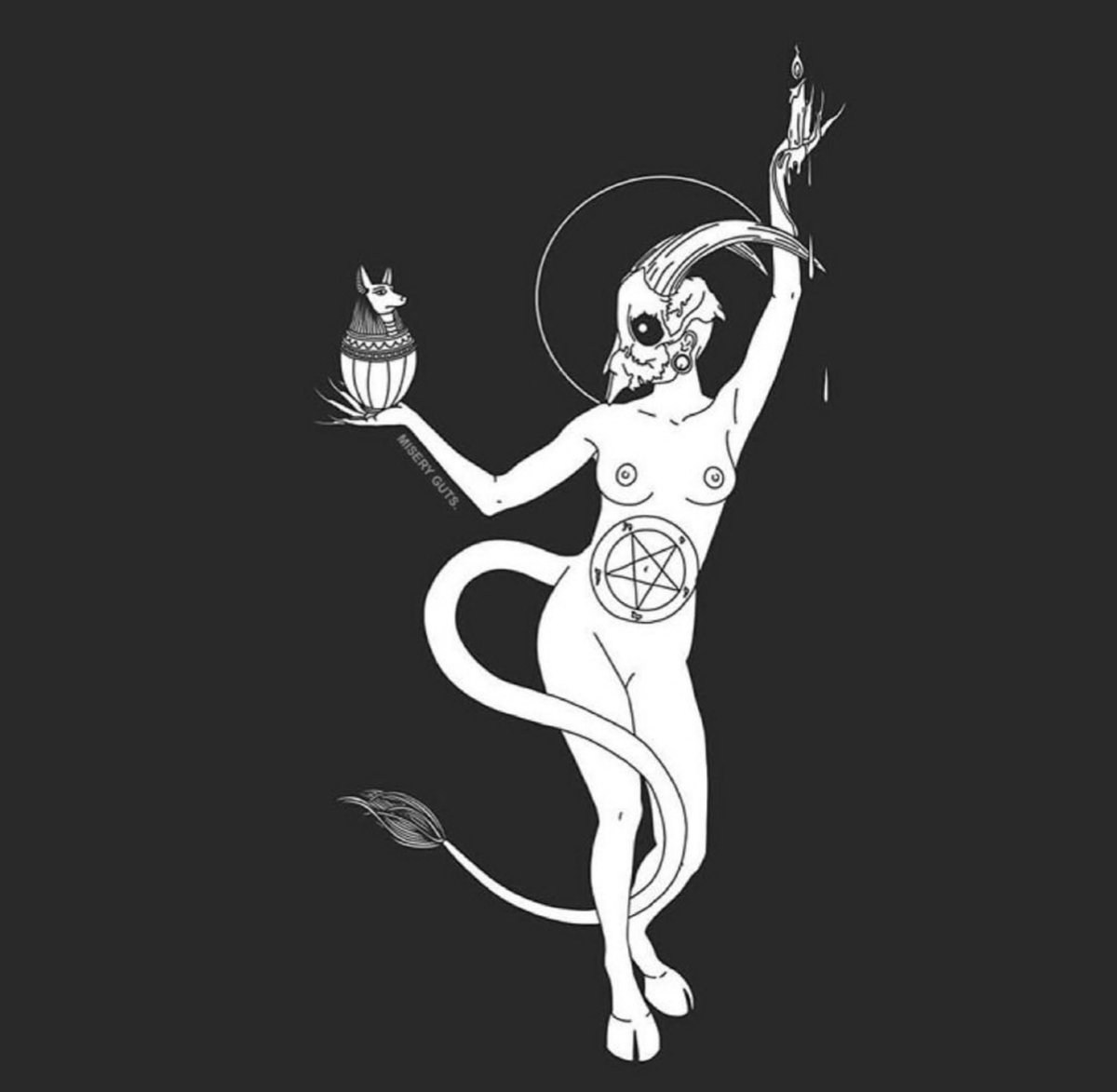 Satanevilofaltar (@guginmatt) on Twitter photo 