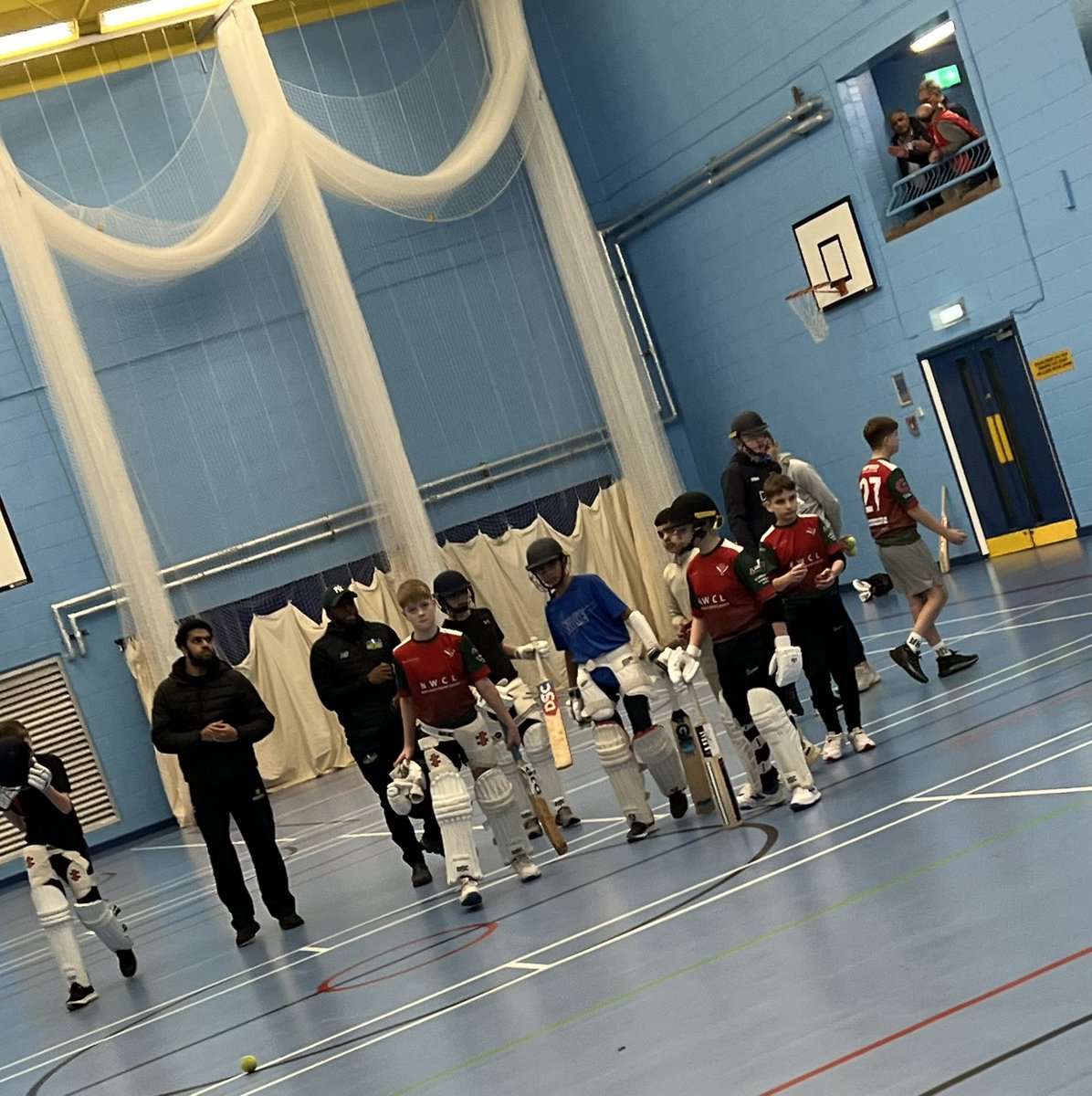 1st Junior league training session of 2025

Guest Coaches Chris Walsh and Jameel Stuart from <a href="/JameelStuartCA/">Jameel Stuart Cricket Academy</a> doing Wicked Keeping and batting