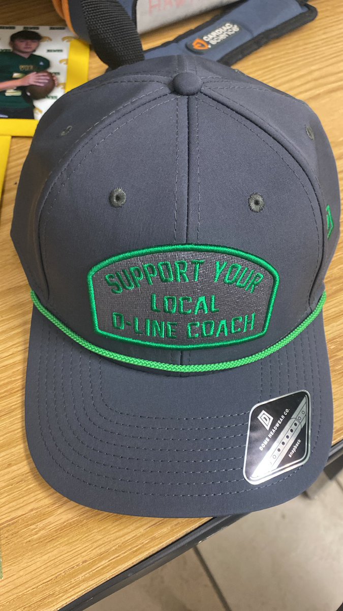 Coach Murphy (@chrismurph72) on Twitter photo Thank you to <a href="/domehats/">DOME Headwear Co.</a> for sending this awesome hat! Awesome company! <a href="/TheLastFullback/">Last of the Fullbacks</a> Thank you to <a href="/domehats/">DOME Headwear Co.</a> for sending this awesome hat! Awesome company! <a href="/TheLastFullback/">Last of the Fullbacks</a>