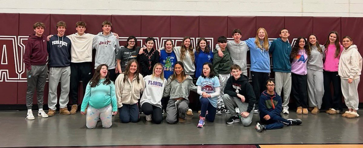 Come out to support our Bocce Jags as they take on  Strath Haven their first home game ! 3:15 in small gym . 
<a href="/GarnetValleyHS/">Garnet Valley HS</a>