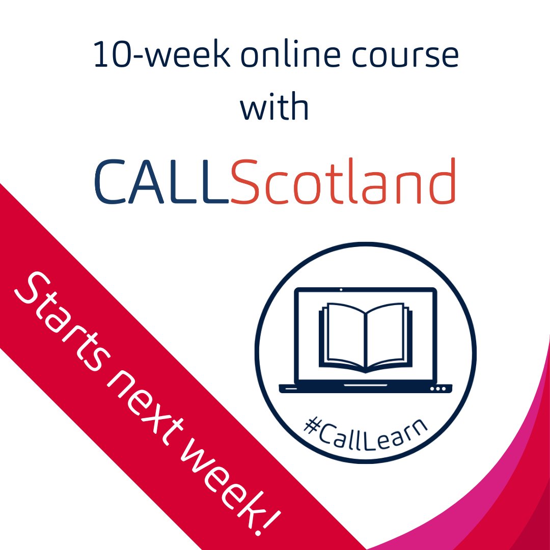 Final call! There is still time to sign up for our 10-week online course ‘Technology to Support Additional Support Needs in Education’.

Click the link to find out more and secure your space: bit.ly/3WLUD9X