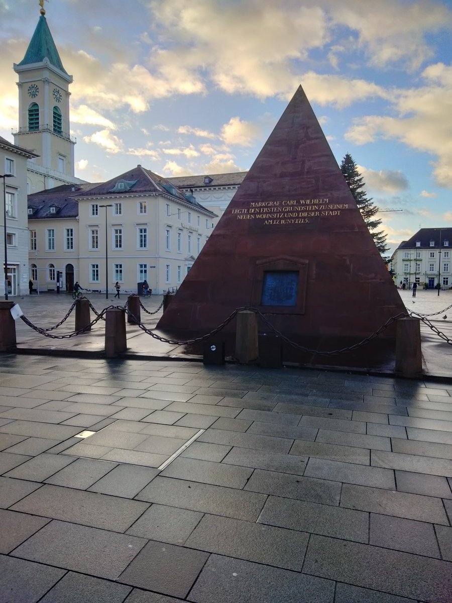 Currently on my second train (of three) today, traveling back from Karlsruhe, where I visited Karlsruhe Institute of Technology, Institute of Meteorology and Climate and gave a seminar. It was great to meet and talk with everyone, thank you for hosting me!