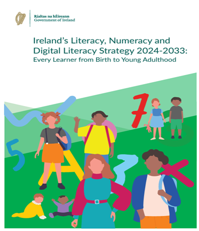 Oide Primary Literacy tweet media