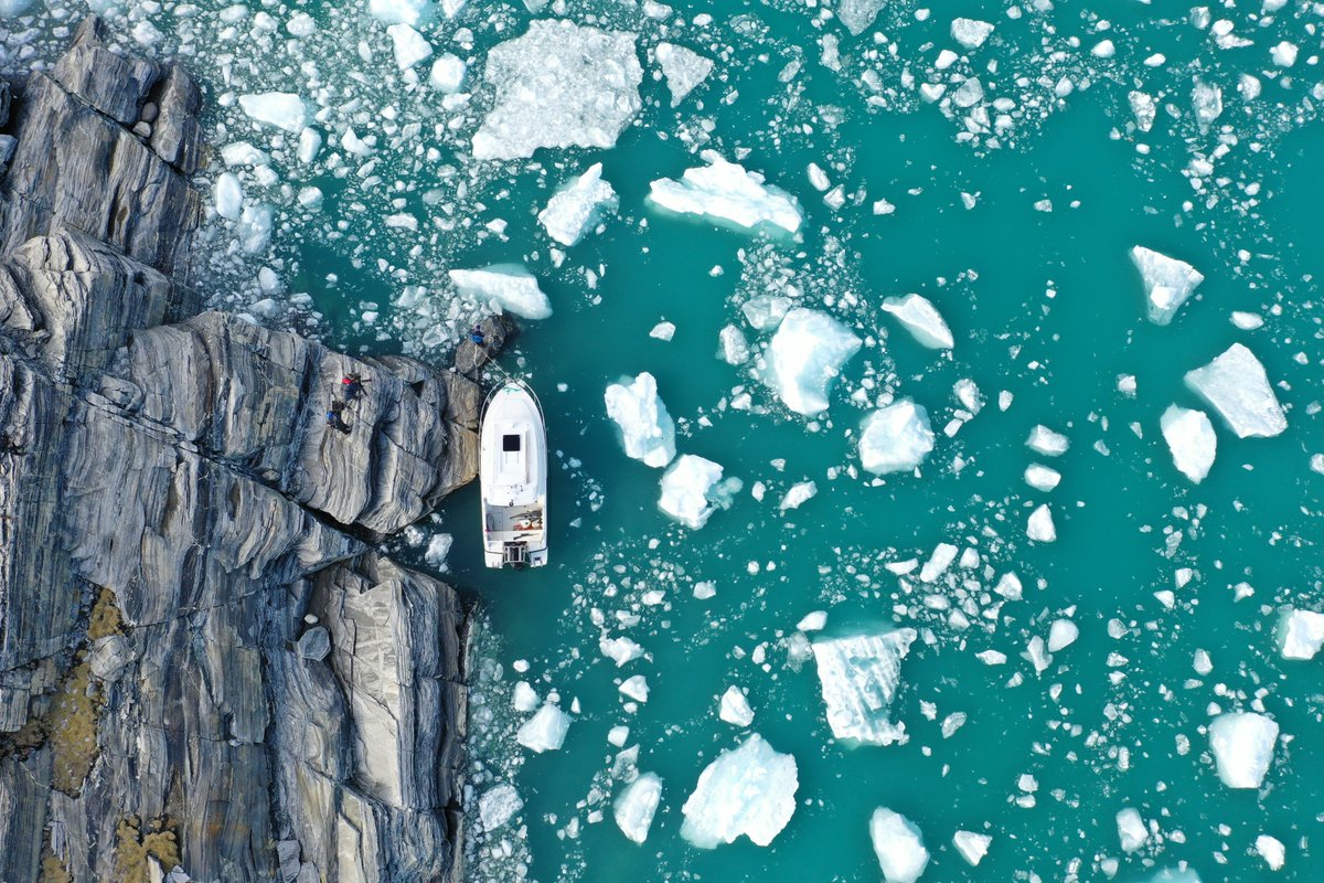 Oliver Varney (@olivervarney) on Twitter photo In 2022 myself and <a href="/NickClarkAlJaz/">Nick Clark</a> went to Greenland to check out what had happened to old U.S. bases in the country. It took two days to reach one such base known as Bluie East Two on the remote eastern coast of the country. In 2022 myself and <a href="/NickClarkAlJaz/">Nick Clark</a> went to Greenland to check out what had happened to old U.S. bases in the country. It took two days to reach one such base known as Bluie East Two on the remote eastern coast of the country.