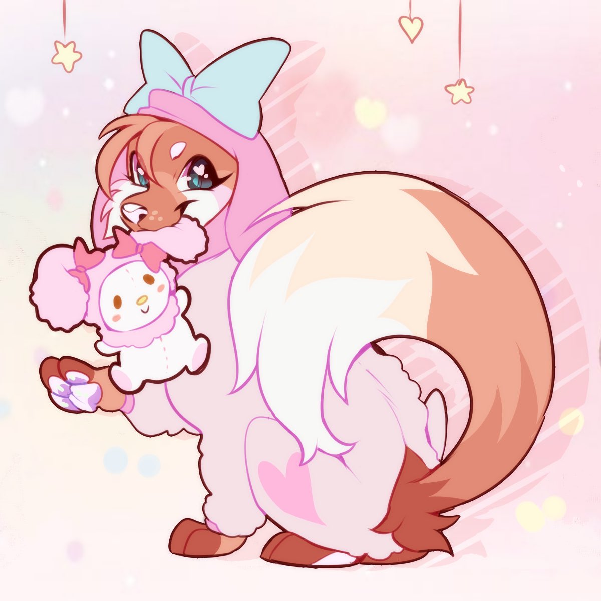 🌸 Pillowbun 🌸 tweet media