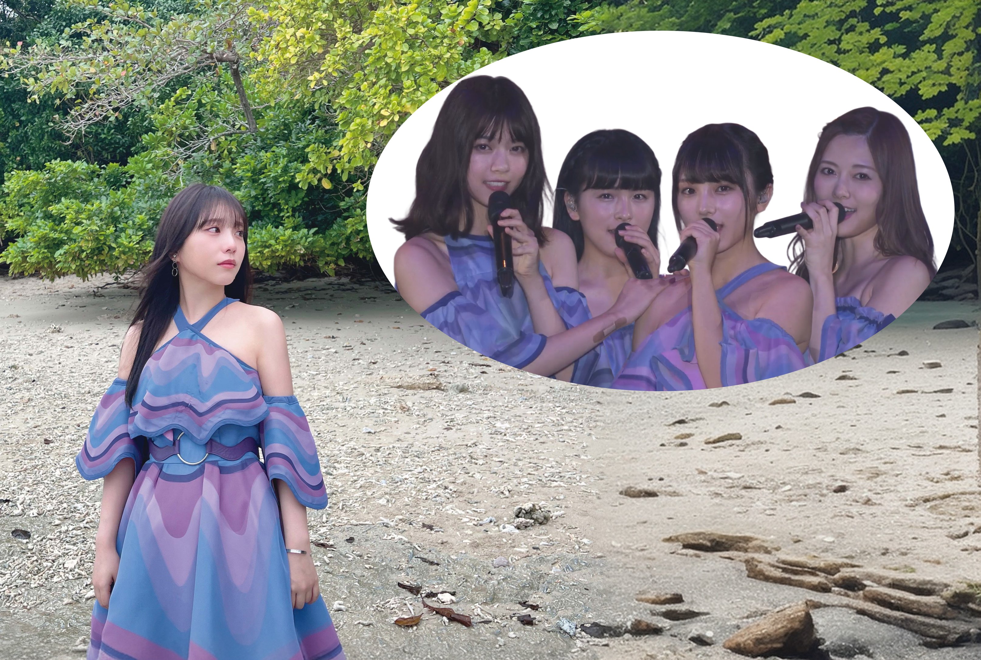 Amazon.co.jp: 乃木坂46 生写真 コンプ 与田祐希 逃げ水 18th