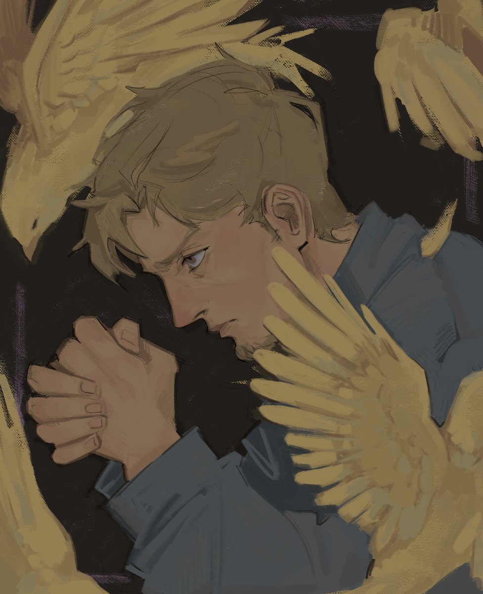 InertiaAfk's tweet photo. Curses 

#solidaritygamingfanart #traffictwt https://t.co/6Mmm8lwY6a
