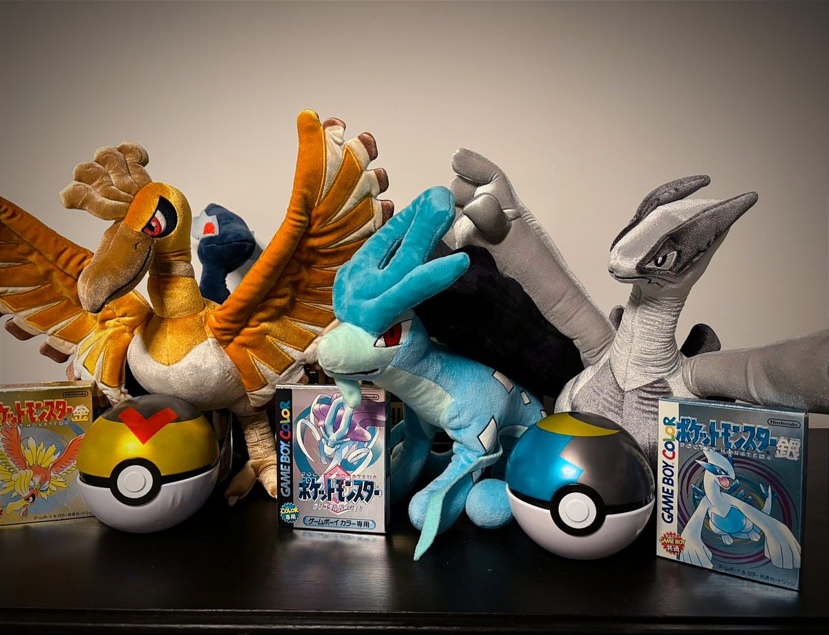 👏🏼THE👏🏼BEST👏🏼LEGENDARY👏🏼TRIO👏🏼IN👏🏼POKÉMON👏🏼