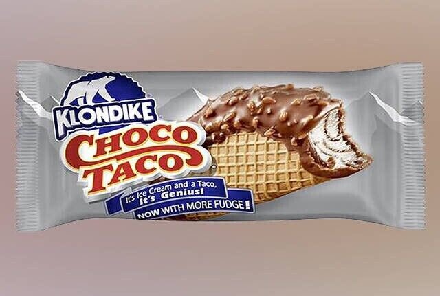 😋🍫🌮🍦