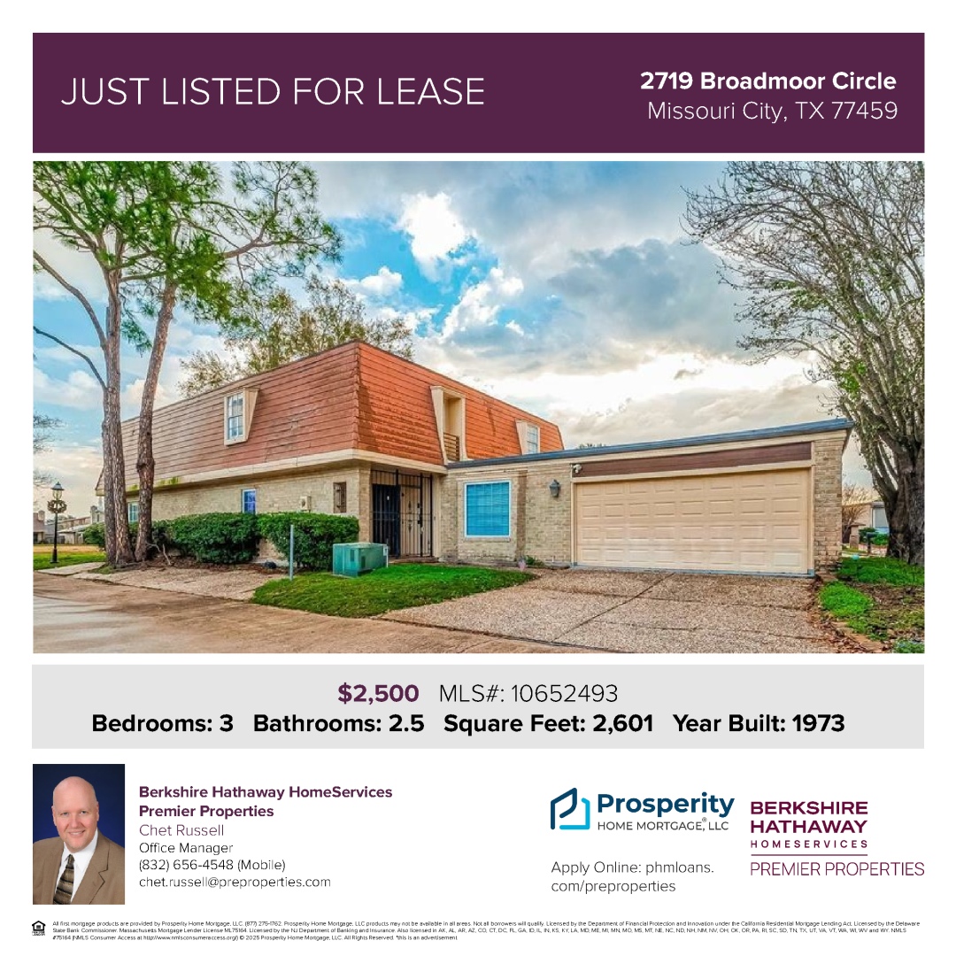HathawayOffice's tweet photo. #justlisted #forlease #Texas #golfcourse #BHHS https://t.co/WoHLZmGciU