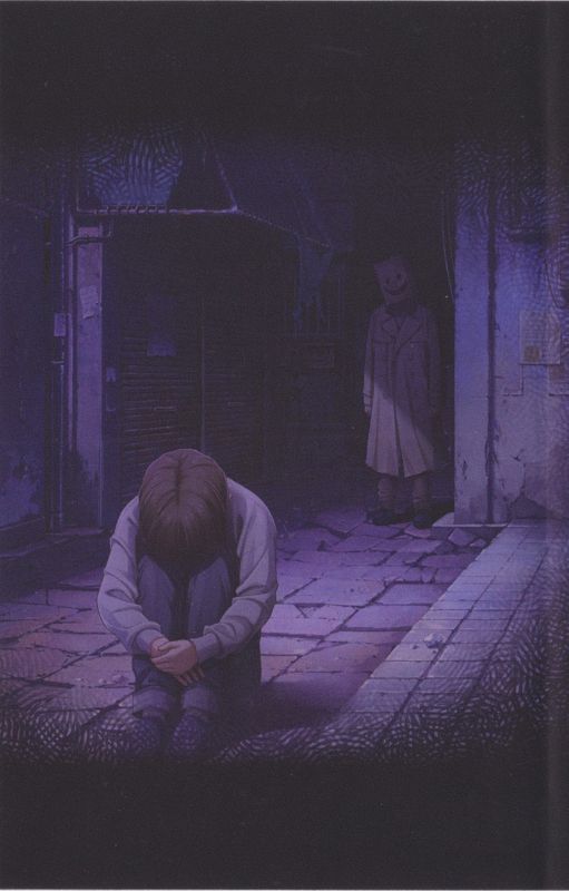 Emio the smiling man is back! How did he get that smile

twitch.tv/izumimada