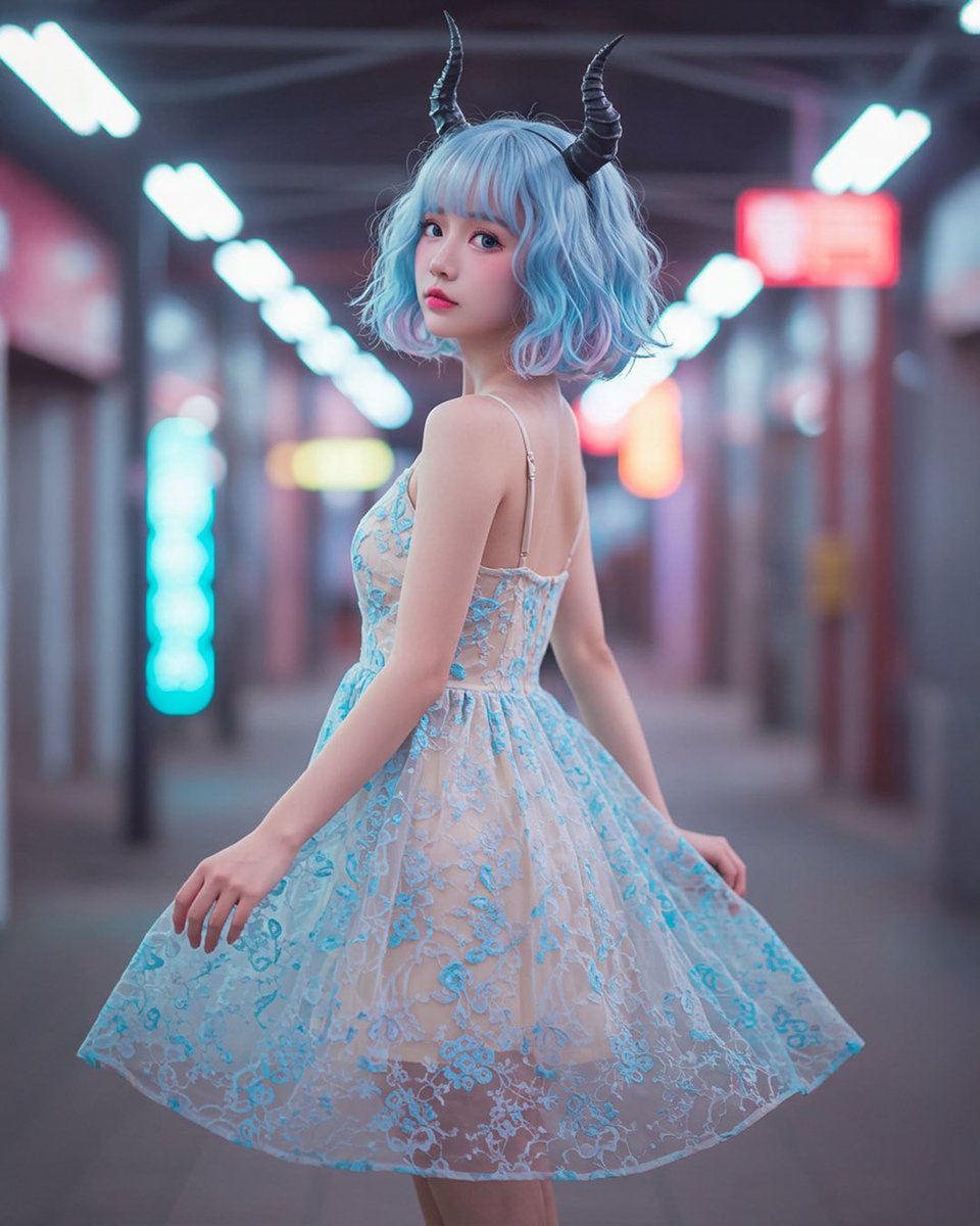 Malsajang's tweet photo. What if the protagonist girl from 
a Japanese anime existed in real life? 
She might look something like this.

일본 애니메이션 주인공 소녀가 실존한다면? 
이런 모습이 아닐까?

Edited and Directed by @Malsajang 

완벽한 AI 프롬프트를 배우고 싶나요? https://t.co/Bo8NT5rgI1