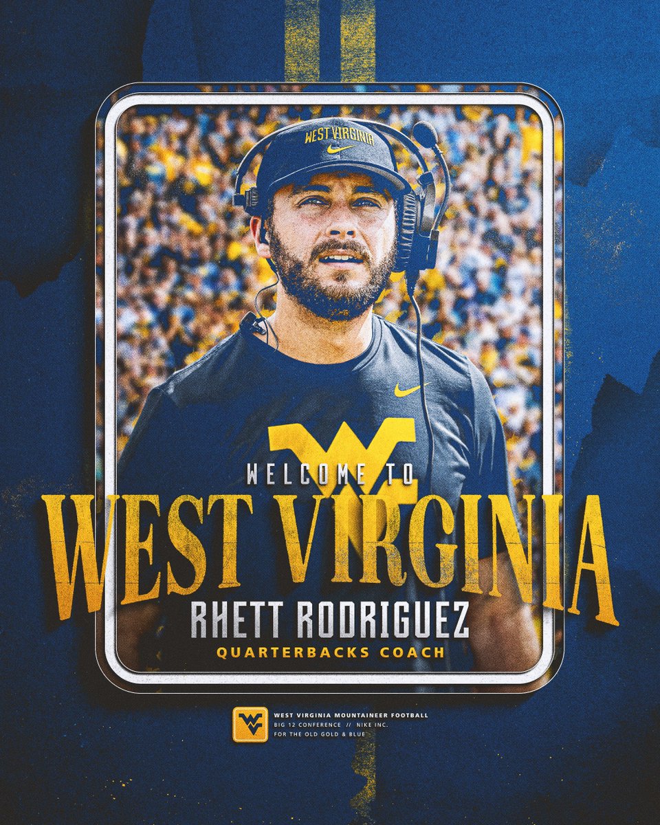 Welcome home, <a href="/rhett_rod/">Rhett Rodriguez</a>!

🔗 tinyurl.com/26jmum54

#HailWV