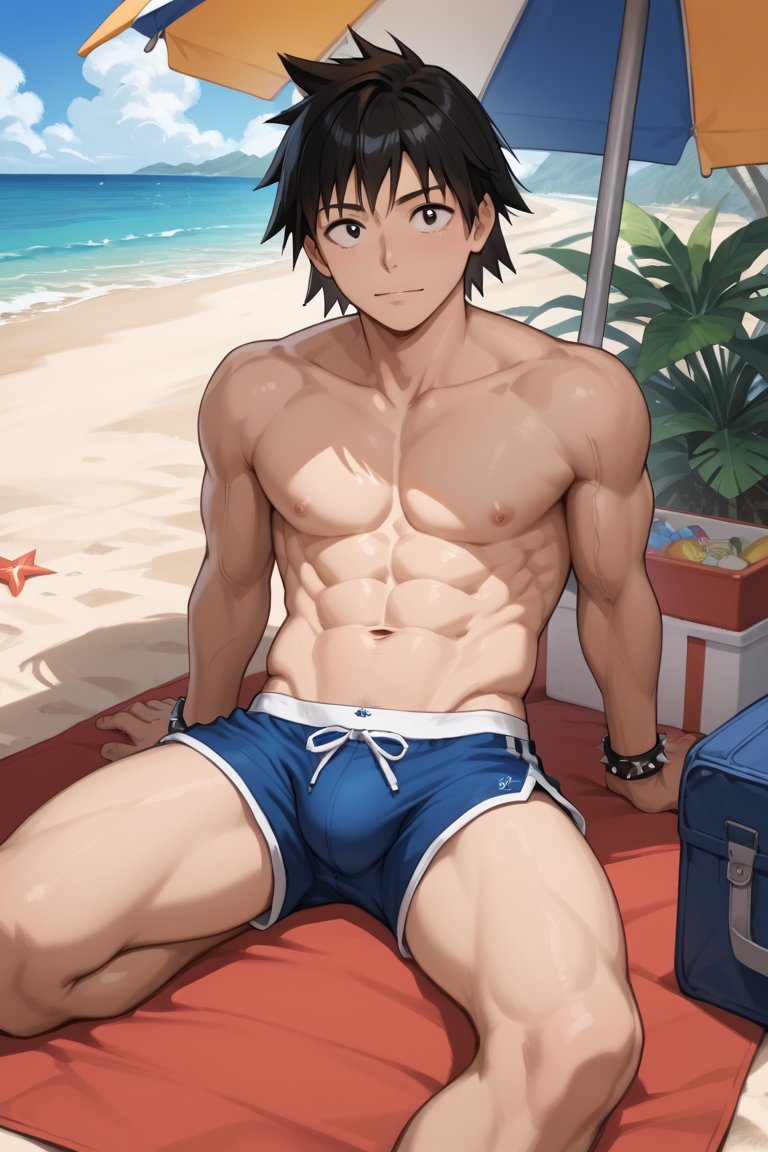 unrandomas34580's tweet photo. On the beach https://t.co/i0YcQoAtER