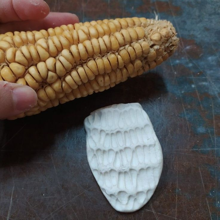 The anomaly was all corn?