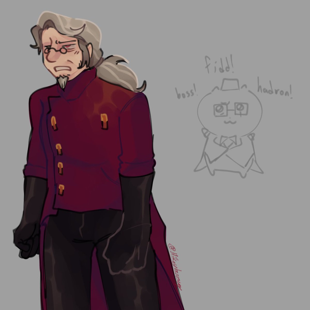 NullSaken_'s tweet photo. Mr hadron
#memorysystemau #GravityFalls #GravityFallsAU https://t.co/hAKSRN6jjO