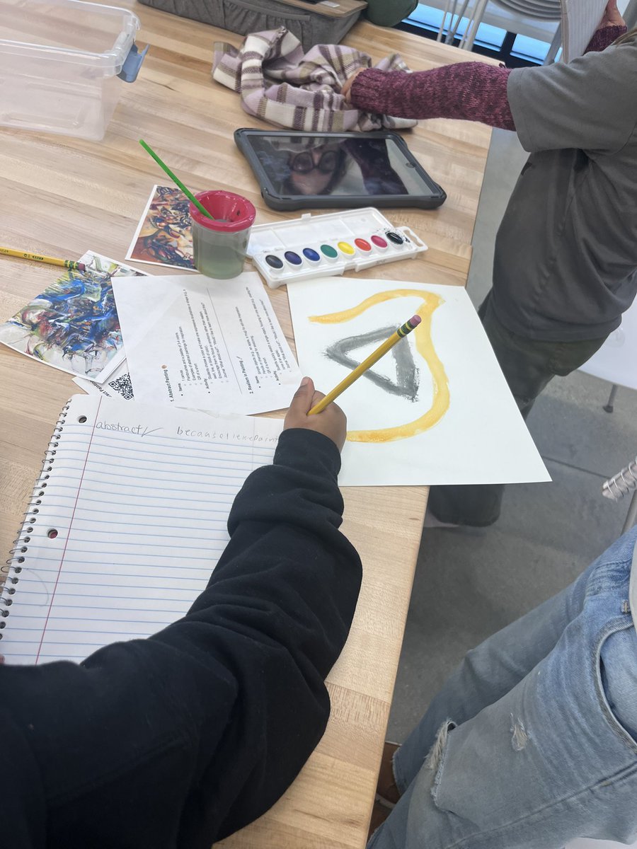 Olivia Sumner, M. Ed. tweet media