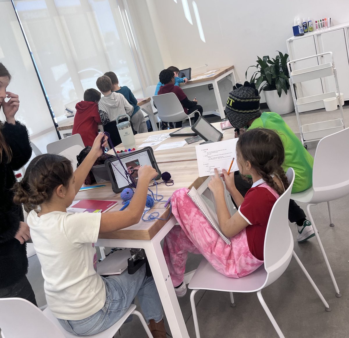 Olivia Sumner, M. Ed. tweet media