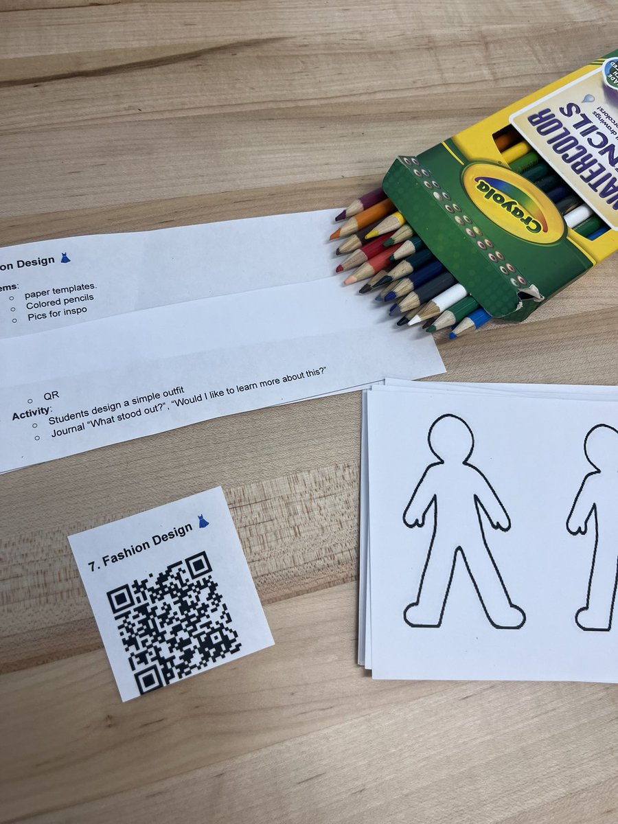 Olivia Sumner, M. Ed. tweet media