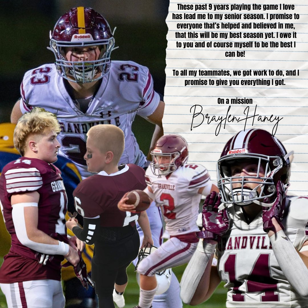 Time to get to work!  <a href="/CoachZenner/">KC Zenner</a> <a href="/stiegee/">eric stiegel</a> <a href="/JaydenTankTerry/">Jayden “Tank” Terry 3⭐️ C/O 2026</a> <a href="/danielwylie_50/">Daniel Wylie</a> <a href="/GabeMiller22/">Gabe Miller</a> <a href="/LincolnSchack/">Lincoln Schachermeyer</a> <a href="/GarrettNawrock9/">Garrett Nawrocki</a> <a href="/BradHaney11/">Brad Haney</a>