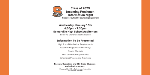 Somerville Middle School tweet media