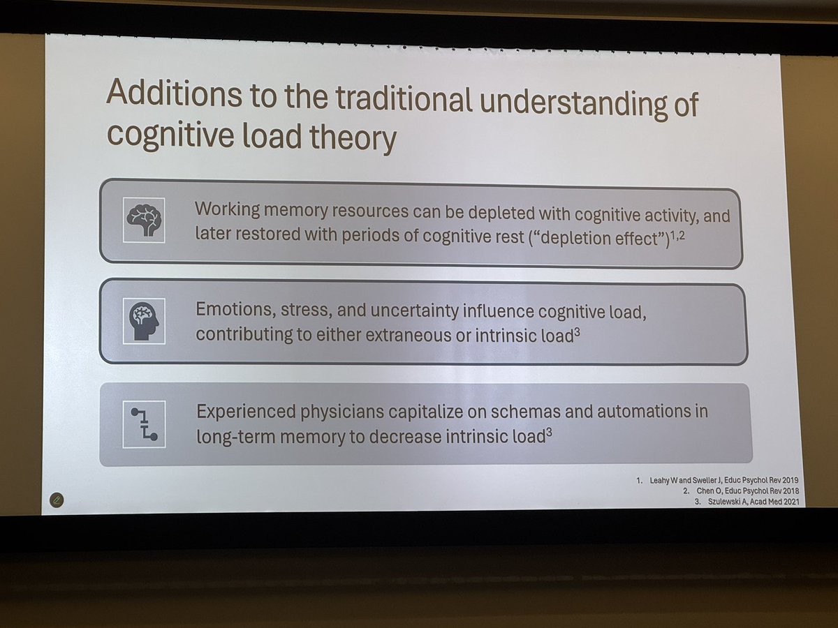 Fernando Holguin (@fholguinmd) on Twitter photo Excellent Grand Rounds by Dr Natalie Held on cognitive overload and multidisciplinary rounds in the ICU! <a href="/CU_PSCCM/">CU Pulmonary & Critical Care Medicine</a> <a href="/CUDeptMedicine/">CU Department of Medicine</a> Excellent Grand Rounds by Dr Natalie Held on cognitive overload and multidisciplinary rounds in the ICU! <a href="/CU_PSCCM/">CU Pulmonary & Critical Care Medicine</a> <a href="/CUDeptMedicine/">CU Department of Medicine</a>